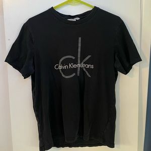 Calvin Klein logo t-shirt